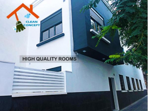 BF Rooms Almeria Centro, Almeria